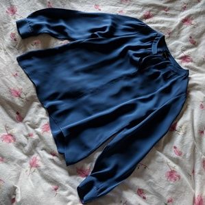 Silk Blouse